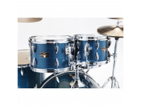 Tama Imperialstar IP52H6W-HLB Hairline Blue 22 Tama Imperialstar IP52H6W-HLB Hairline Blue 22